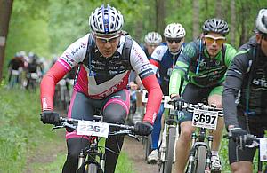 Merida Mazovia MTB Marathon spod Areny