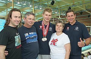 Dawid Szulich jedzie na olimpiadę