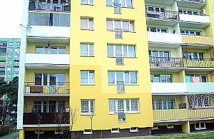 Legionowianie zamykają psy na balkonach