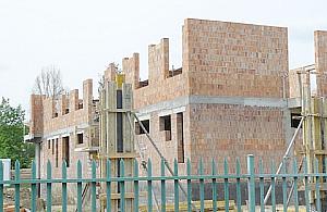 Komisariat w Jabłonnie w październiku