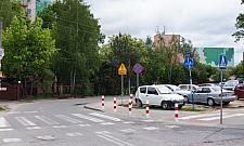 Pasłęcka z nową organizacją ruchu. Jest lepiej?