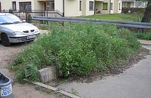 Współczesna: po 7 latach usunięto barykadę