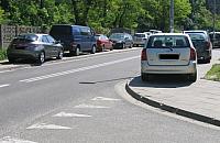 Czytelnicy: śmierć czyha w okolicach cmentarza