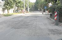 Fletniowa, Majorki - autobus mo�e pojecha�, ale...