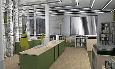 Otwierają Zieloną Bibliotekę na Berensona