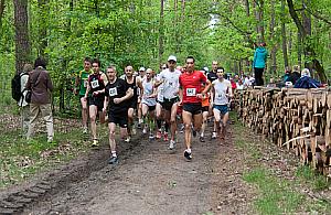 Puchar Maratonu w Lesie Jana III