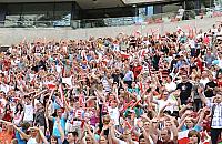 Flashmob na Piłsudskiego