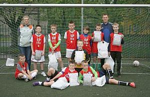 Futbol osiedlowy na Tak