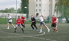 Futbol osiedlowy na Tak