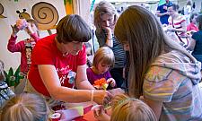 Artystycznie i ekologicznie na Targówku