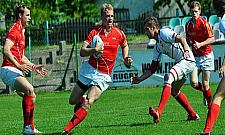 Mistrzowie rugby na Junaku