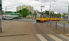 Tramwaj na Powstańców opóźniony