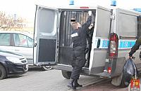 Napad z no�em na Suwalnej