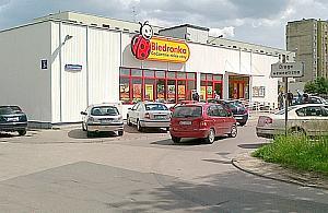 Progi czy pasy? Dylematy tłocznej Szobera