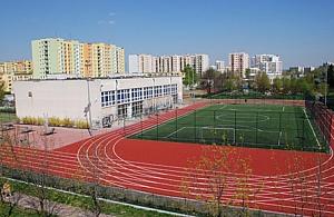 Ekrany wokół boiska? Dzielnica: niedorzeczne