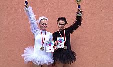 Złoto dla Bemowa: mistrzynie Polski w showdance