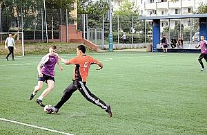 Ostre strzelanie Mamutów