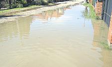 Dramat mieszkańców ulicy Współczesnej