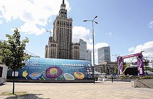 Jak z Białołęki dojechać na mecz lub strefy kibica?