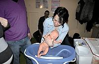 Szkoła rodzenia w Legionowie - dla nielicznych