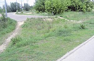 Odciążyć Malborską? Wystarczy 10 m asfaltu