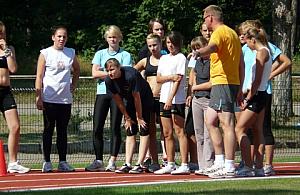 UKS Kusy godny patrona