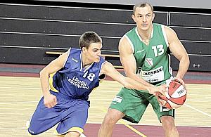 Legion szuka koszykarskich talentów