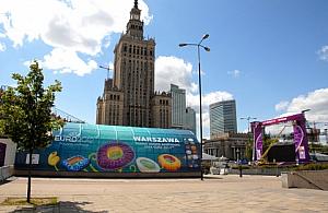 Jak z Targówka dojechać na mecze Euro 2012?