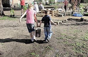 Klub wypoczynkowy, kino - atrakcje nad Kanałem Bródnowskim