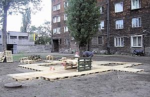 Podwórkowe rewolucje - zgłoś swoje!