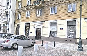 Chłodna piękna, ale nie dla tubylców