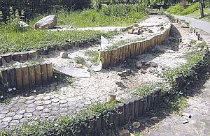 Na Moczydle na rolkach nie pojeździsz