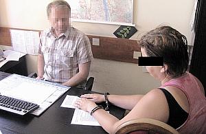 Handlowali lewym zdrowiem