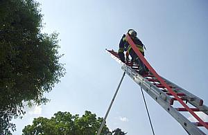 Podpalił remizę w Krubinie