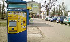 Człowiek kontra maszyna, czyli walka z biletomatem