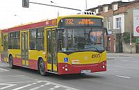 Kierowca pokazał "fucka" pasażerowi. ZTM go pouczy