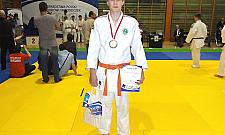 Sukcesy białołęckich judoków na krajowych matach