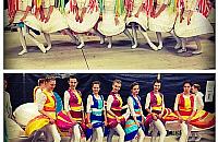 Showdance wystąpił na otwarciu Euro