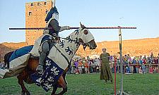 Rycerski piknik z tatą