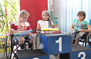 Na basenie przy Światowida zwyciężyli wszyscy