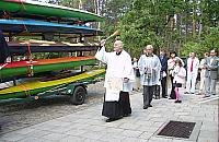 Proboszcz parafii w Płudach odchodzi na emeryturę