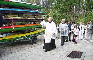 Proboszcz parafii w Płudach odchodzi na emeryturę
