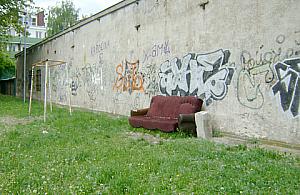 To boisko powinno być legalne!