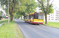 Lazurowa za cztery lata, póki co stoi woda