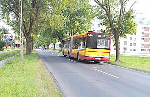 Lazurowa za cztery lata, póki co stoi woda