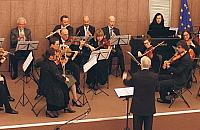 Nielegalna muzyka w wykonaniu urzędowej orkiestry