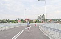 Wiadukt w Chotomowie gotowy