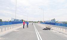 Wiadukt w Chotomowie gotowy