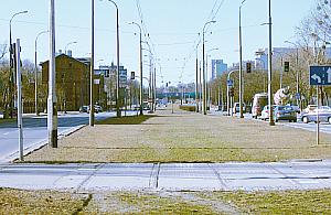 Tramwajem z Woli na Dworzec Zachodni?