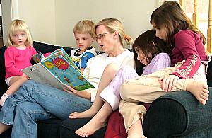 Kibicuj dzieciom. Czy powstanie Karta Dużej Rodziny?